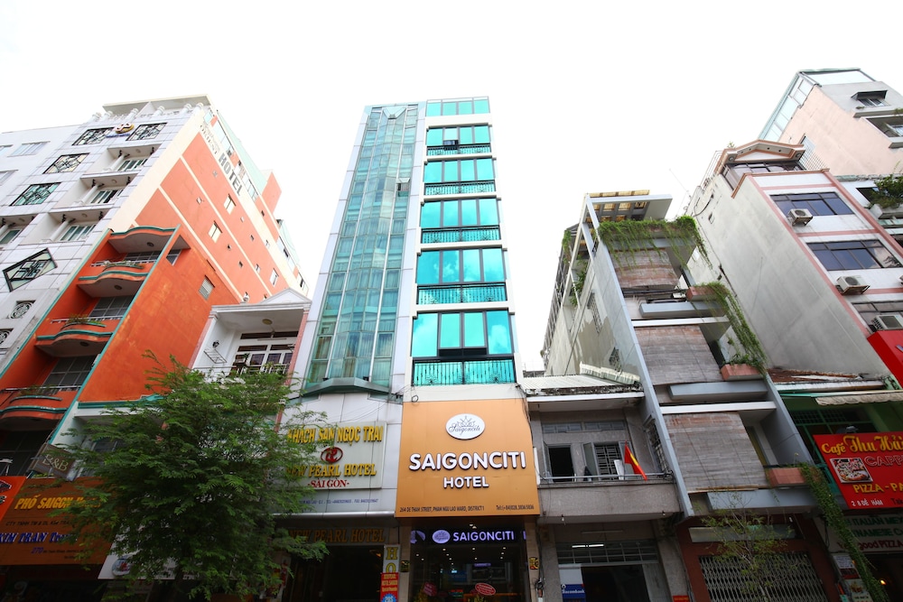 Saigonciti Hotel 2/46