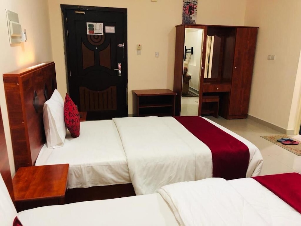 Al Nakheel Hotel Apartments 10/19
