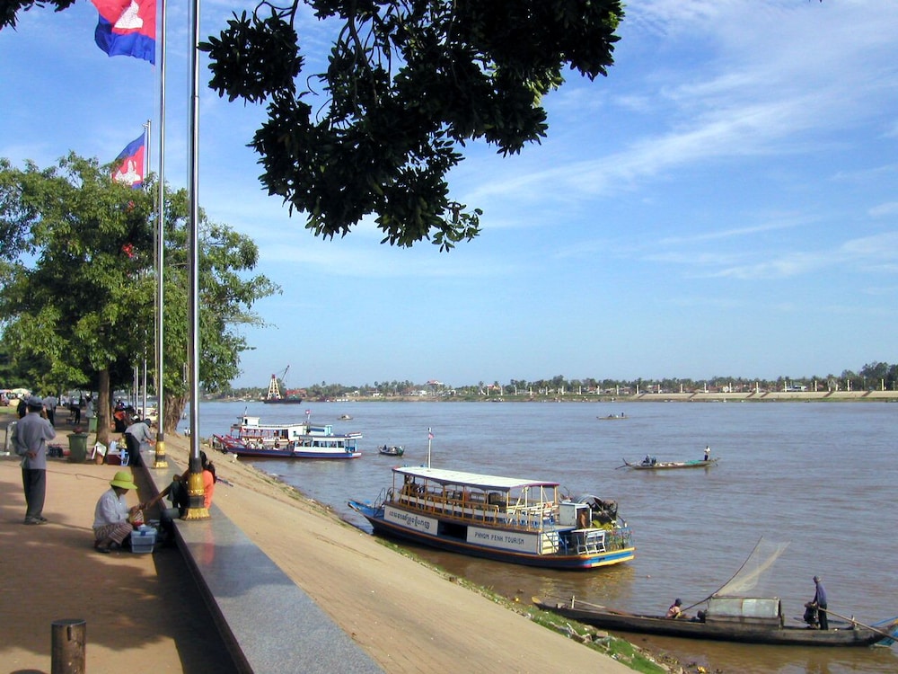 Velkommen Guesthouse - Phnom Penh 40/48