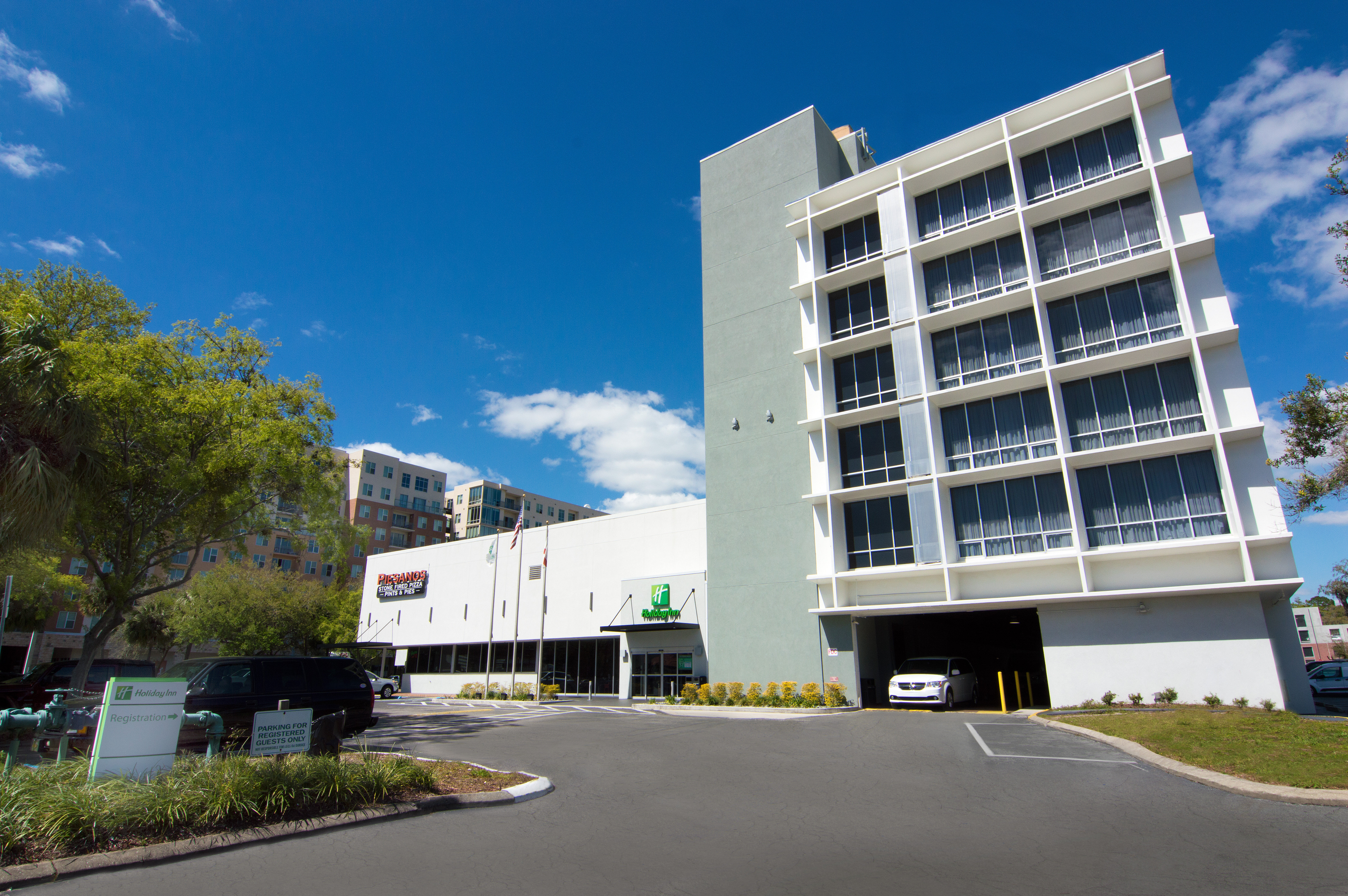 Holiday Inn Gainesville-University Ctr 6/65