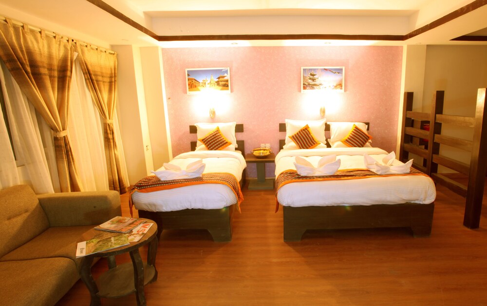 Hotel Kathmandu Home Nepal 29/47