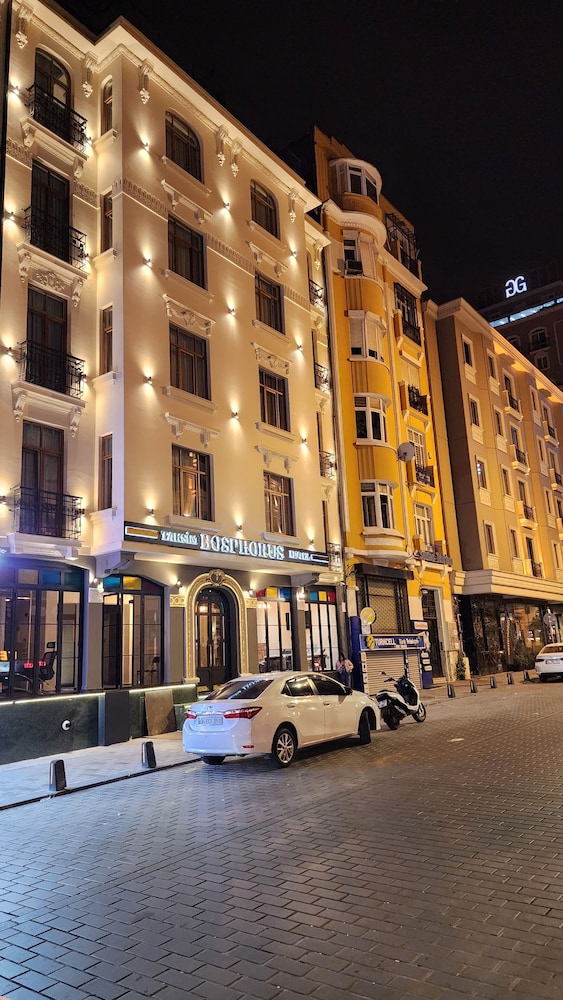Taksim Bosphorus Hotel 3/50