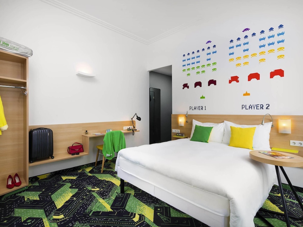 Ibis Styles Budapest Center 27/73
