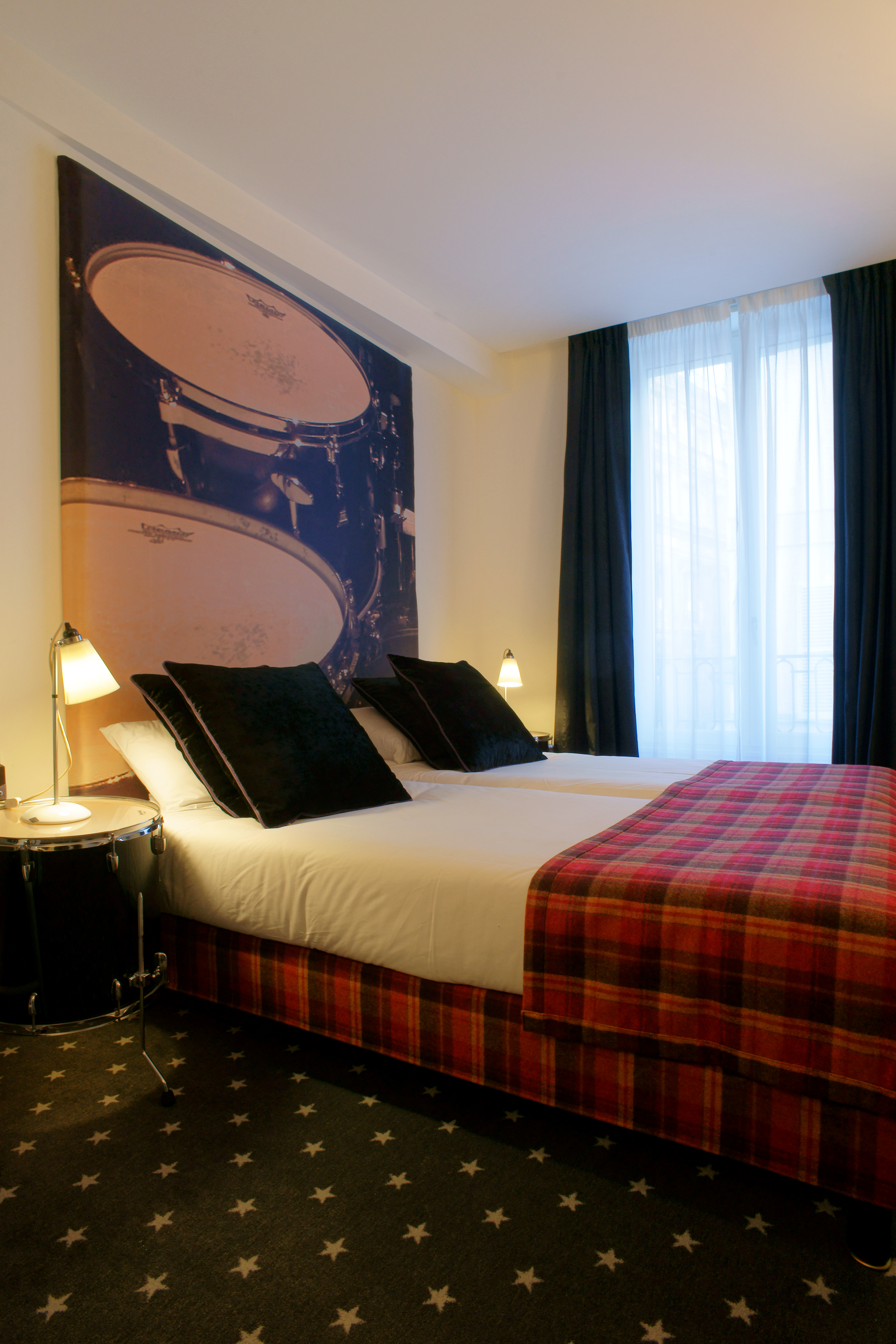 Superior, Double or Twin Bed