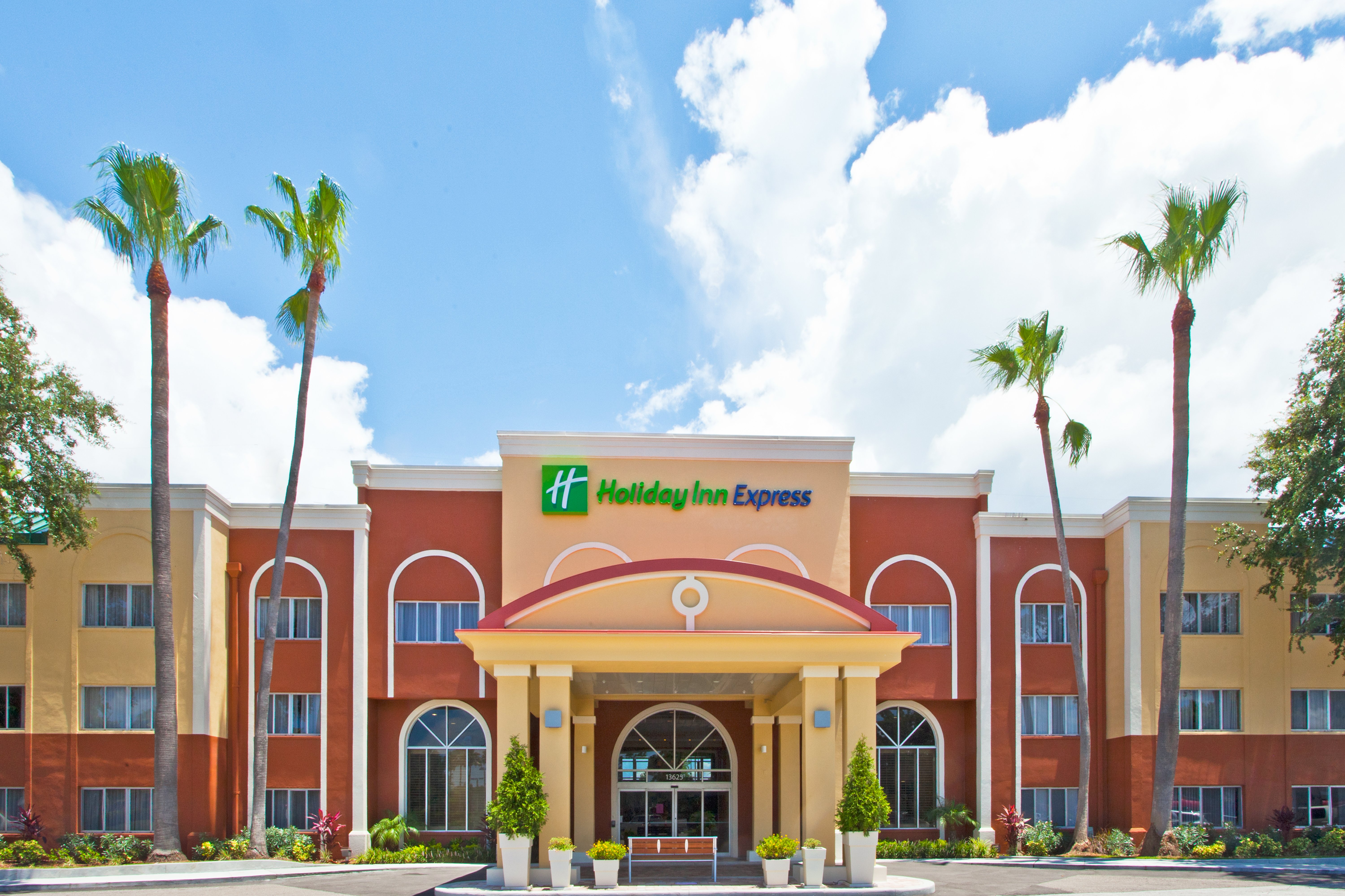 Holiday Inn Express Clearwater East Icot Center 2/78