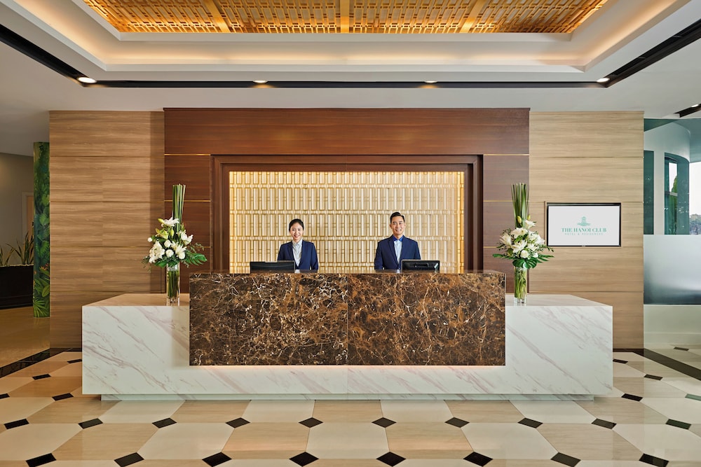 The Hanoi Club Hotel Lake Palais Residences 9/61