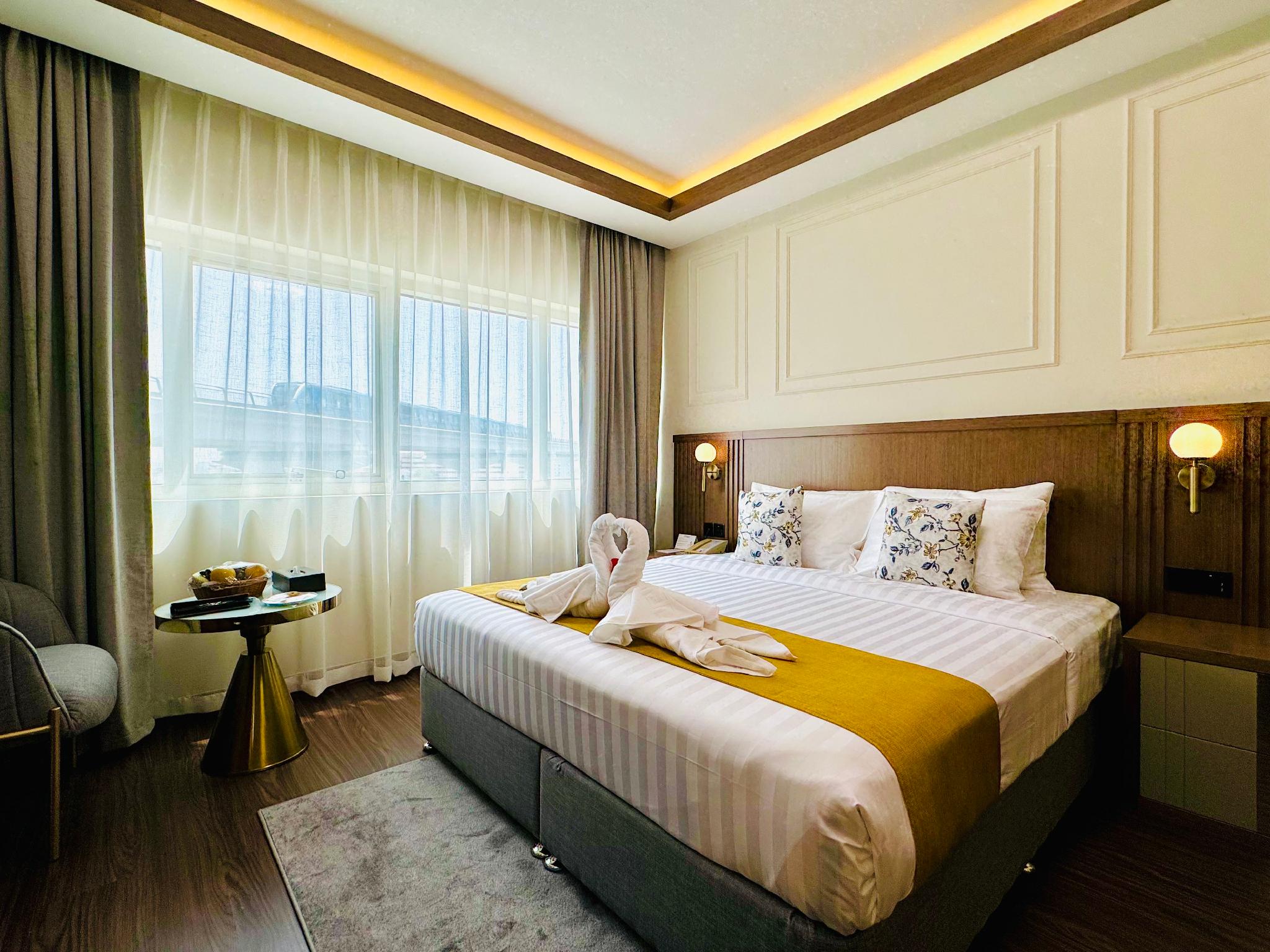 Room at Fortune Plaza Hotel, DUBAI
