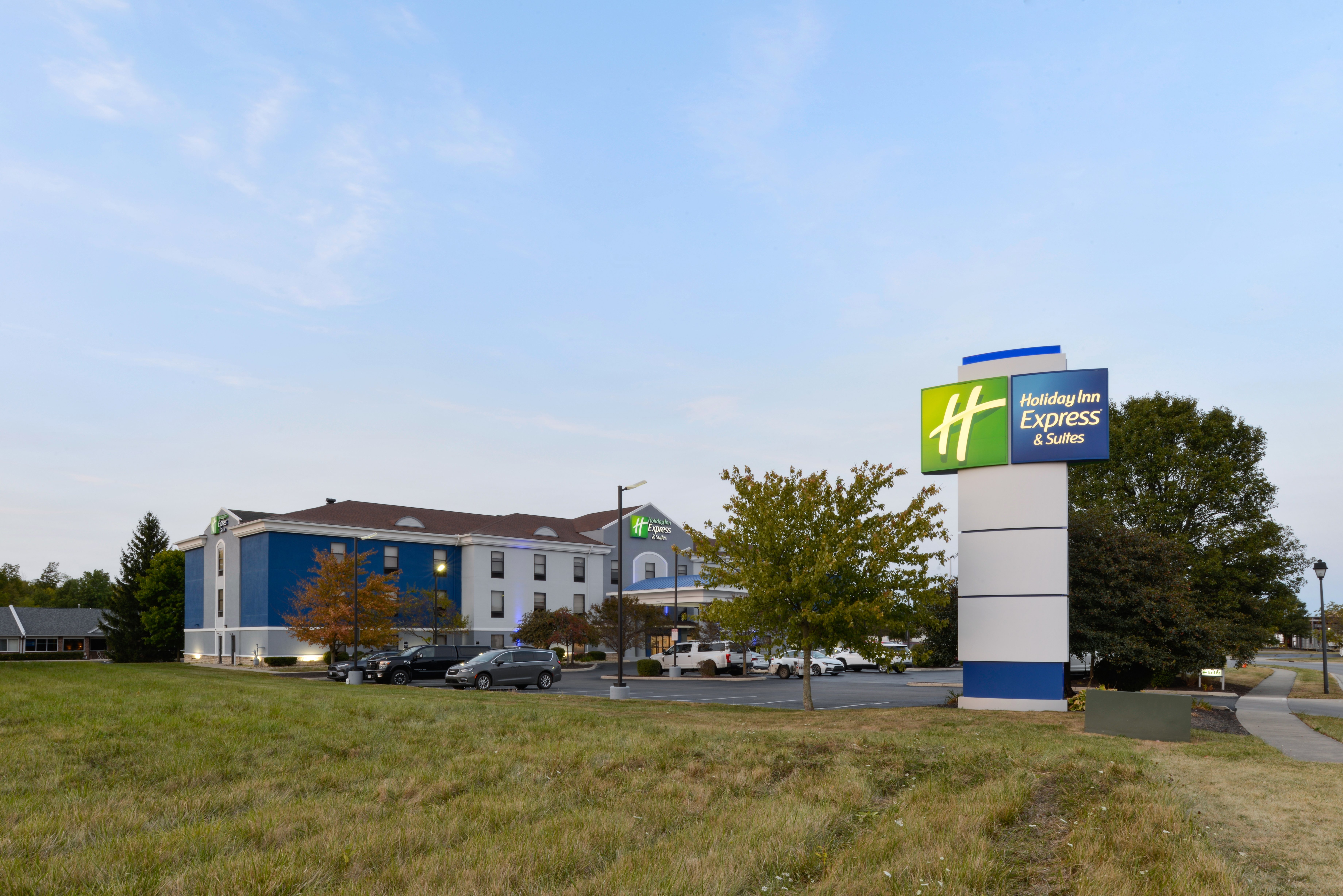 Holiday Inn Express Hotel And Suites Marysville 2/75