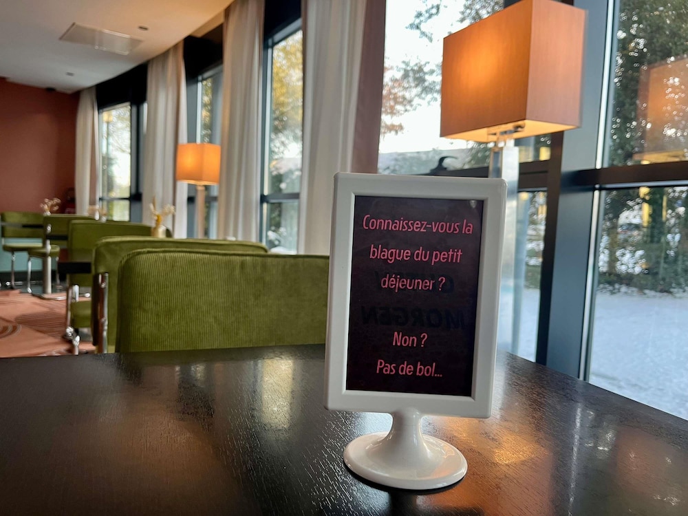 Ibis Styles Nantes Saint Herblain 7/55