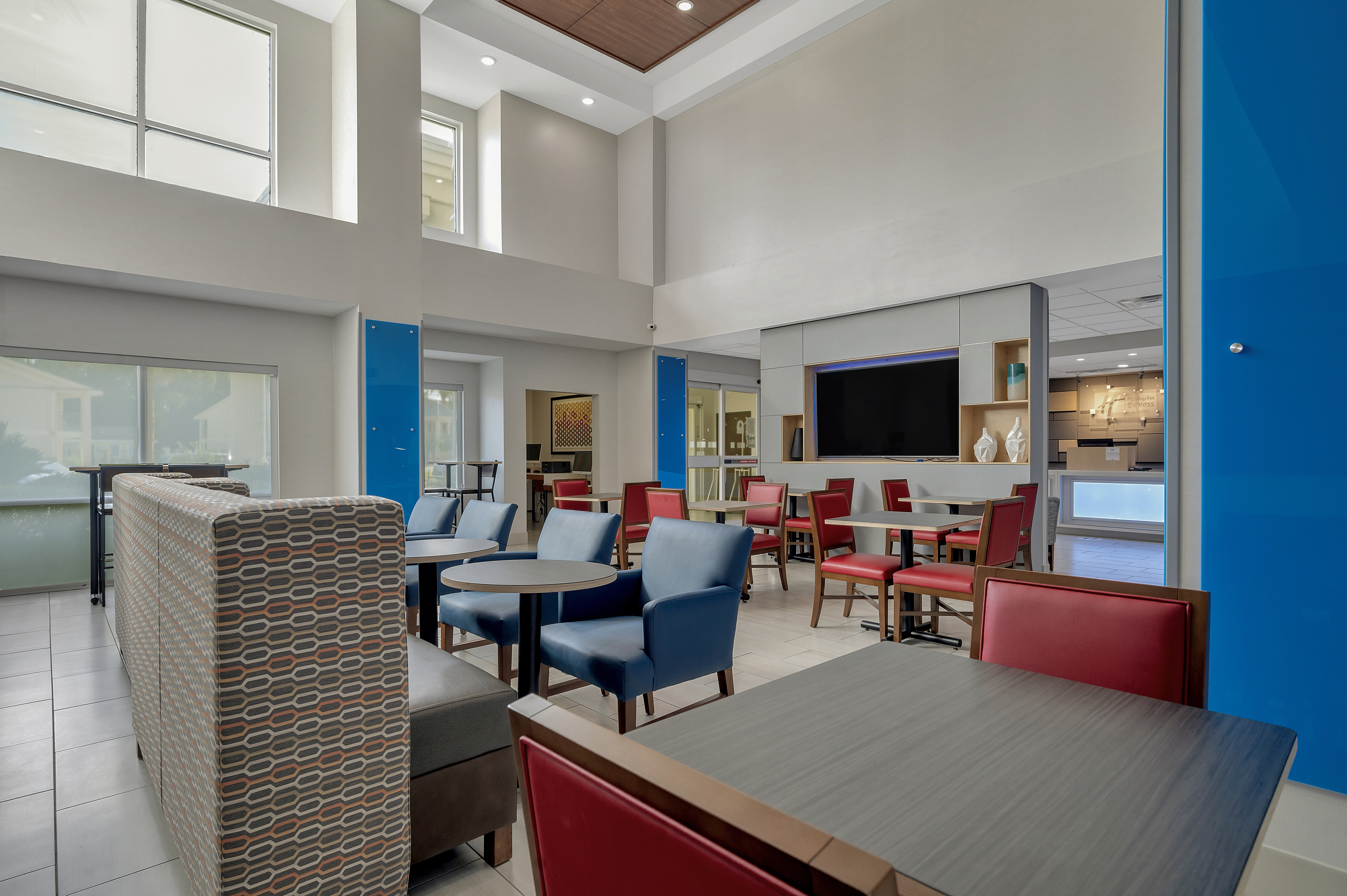 Holiday Inn Express Hotel And Suites Lufkin South 47/68