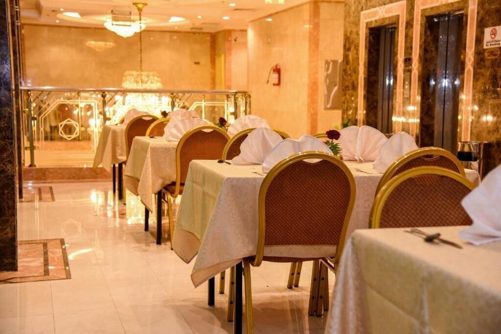 فندق بلازا إن احد(Plaza Inn Ohud) 20/25