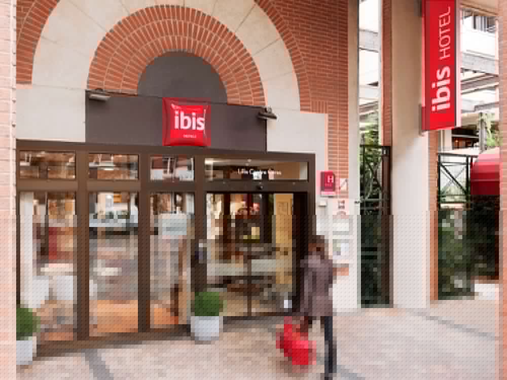 Ibis Lille Centre Gares 54/68