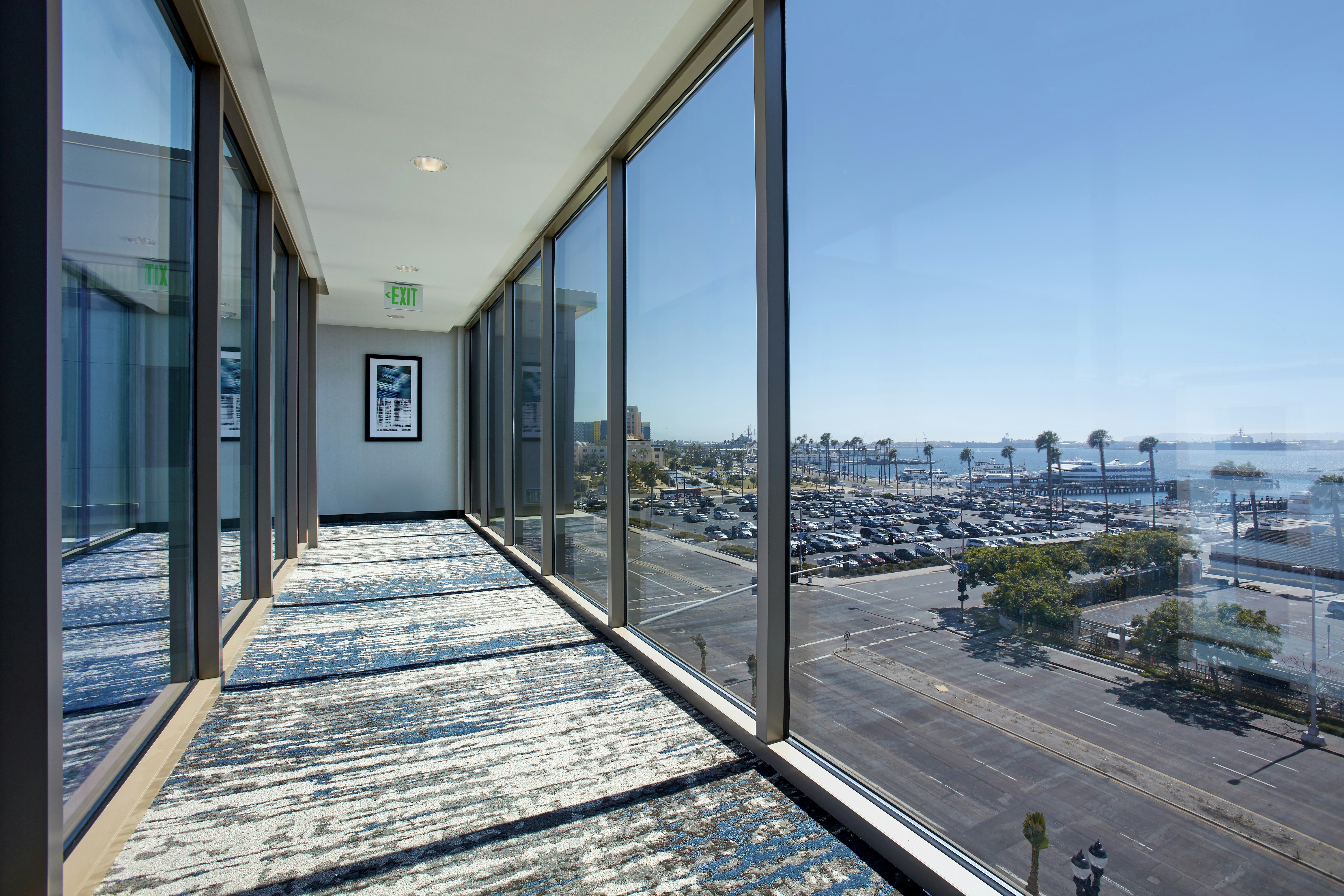 Hilton Garden Inn San Diego Downtown Bayside 73/74