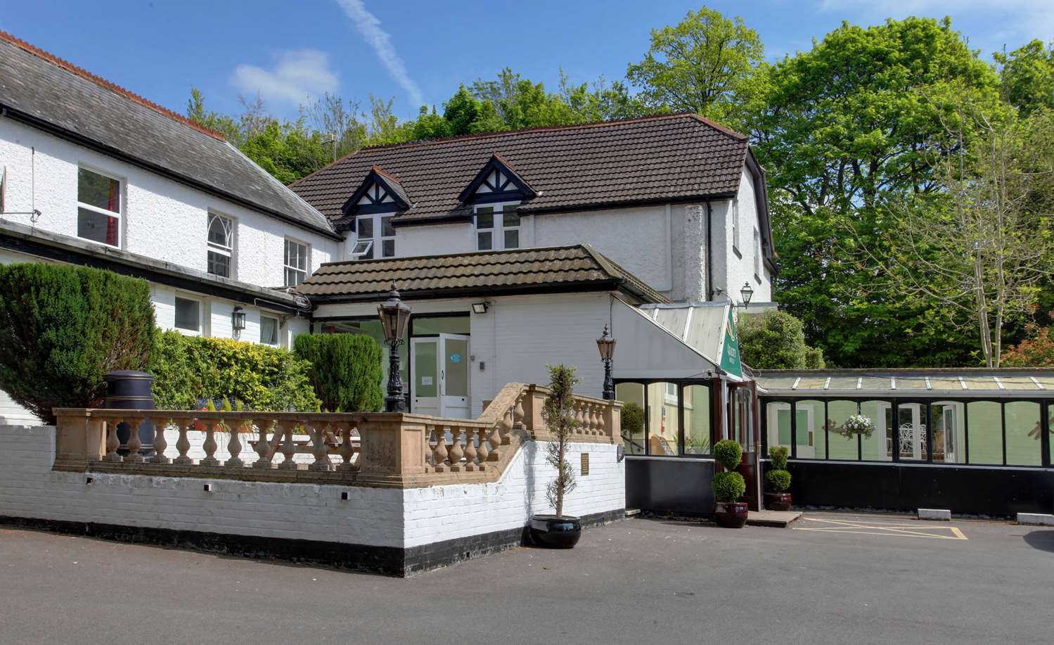 Andover Hotel 21/26