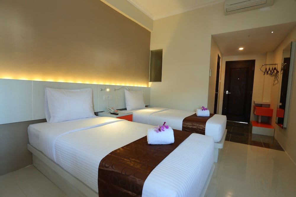 Pandanaran Hotel Prawirotaman Yogyakarta 22/58