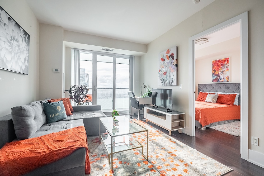 GLOBALSTAY Modern Downtown Apartment 25/46