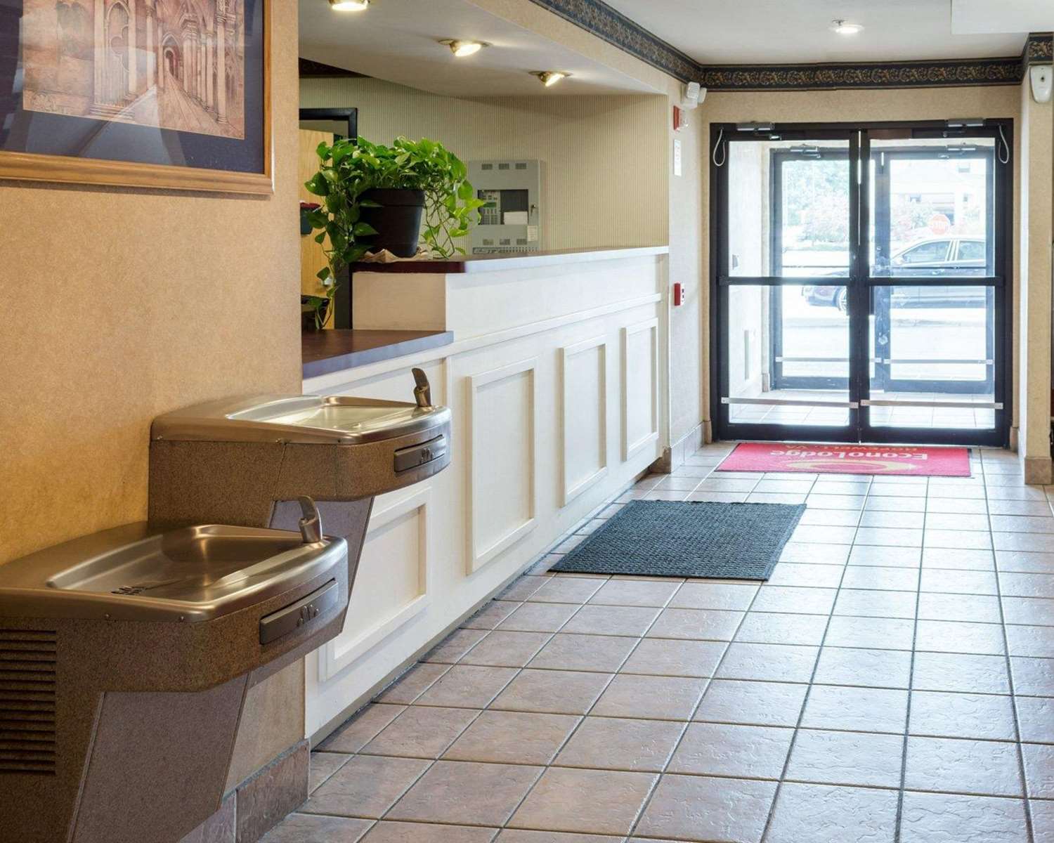Econo Lodge Hopewell Near Fort Lee I-295 10/23