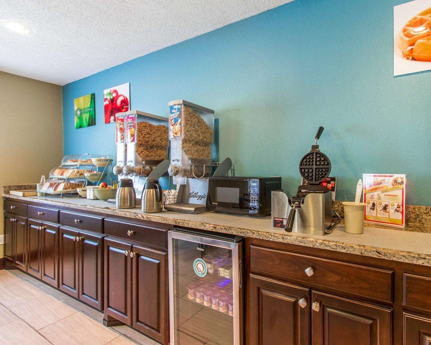 Quality Inn Murray University Area 5/14
