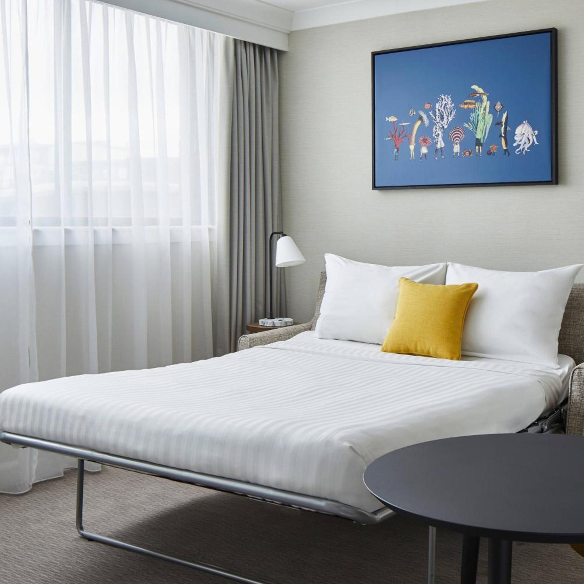 1 Bedroom, Suite, Executive Lounge Access, Large