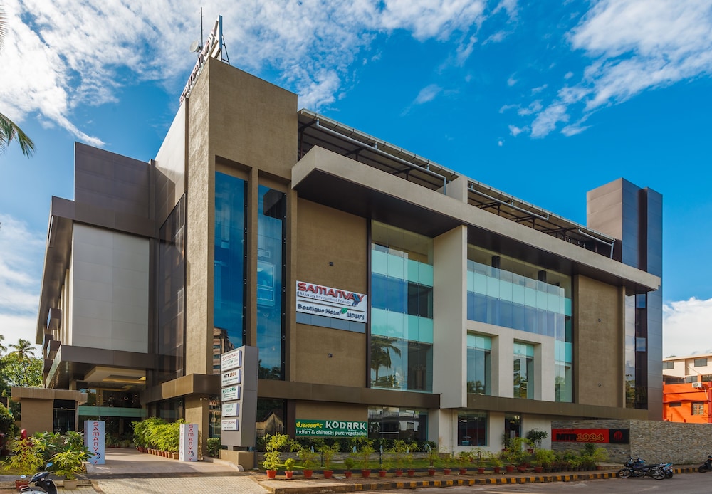 Samanvay Boutique Luxury Hotel Udupi 3/39