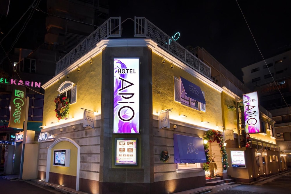 HOTEL APiO - Adults Only 2/49