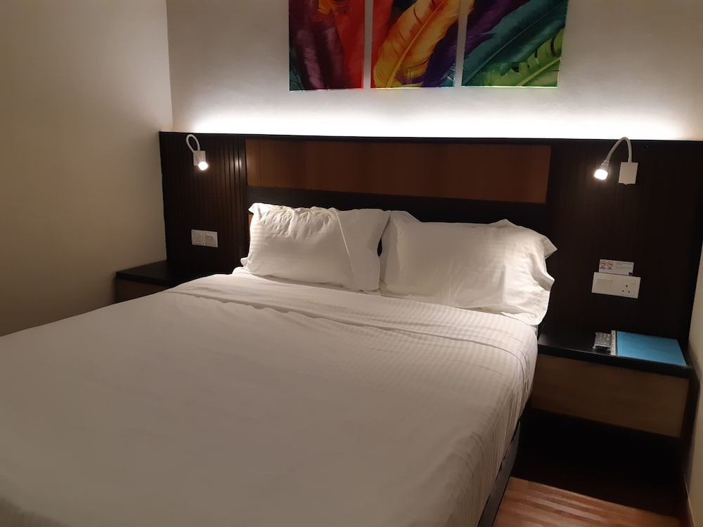 Monaco Hotel Cyberjaya 26/42