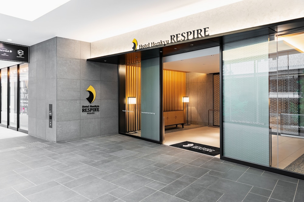 Hotel Hankyu RESPIRE OSAKA 3/59