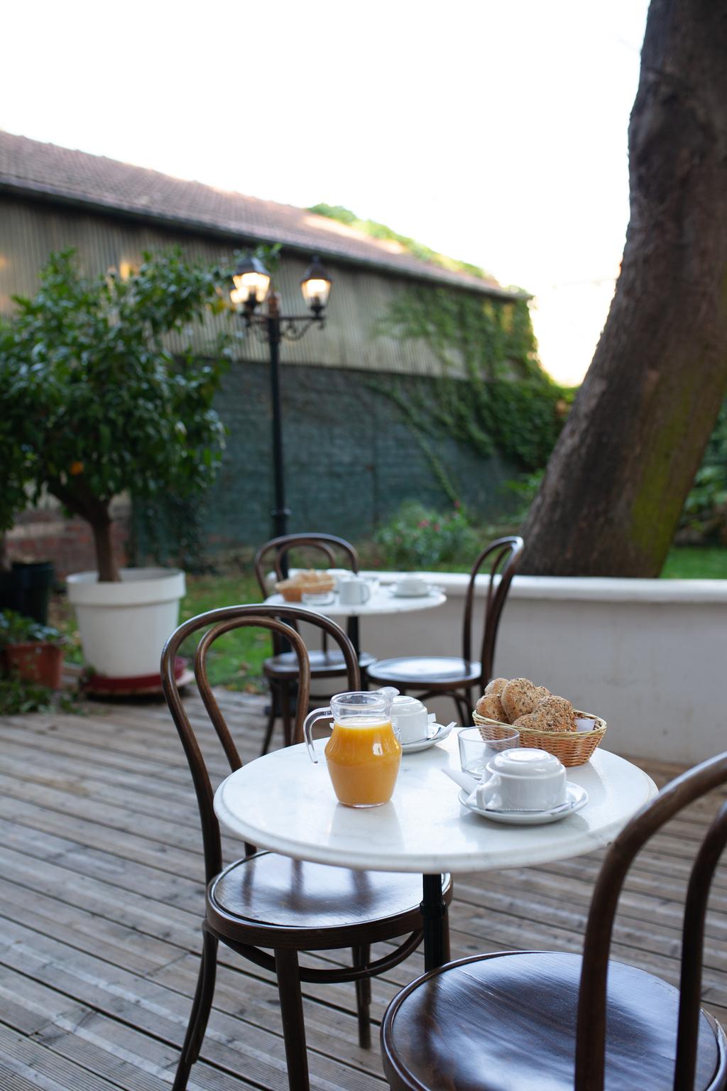 Hôtel du Parc, Choisy-le-Roi 16/23