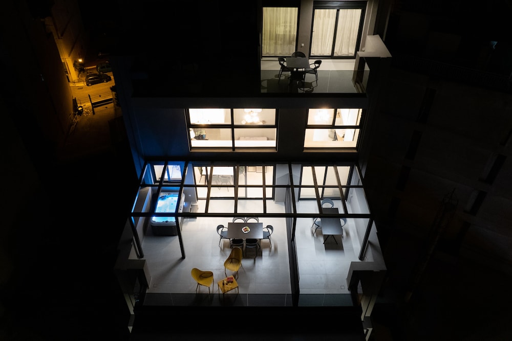 LUX&EASY Athens Downtown Residences 1/50