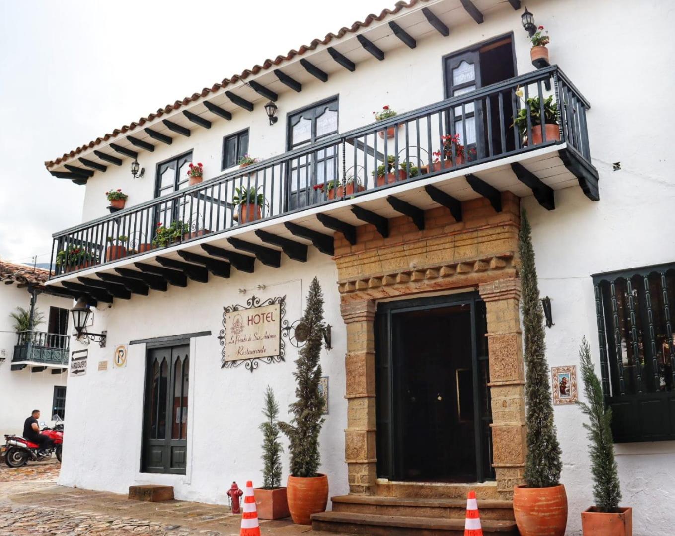 Hotel La Posada de San Antonio 1/50