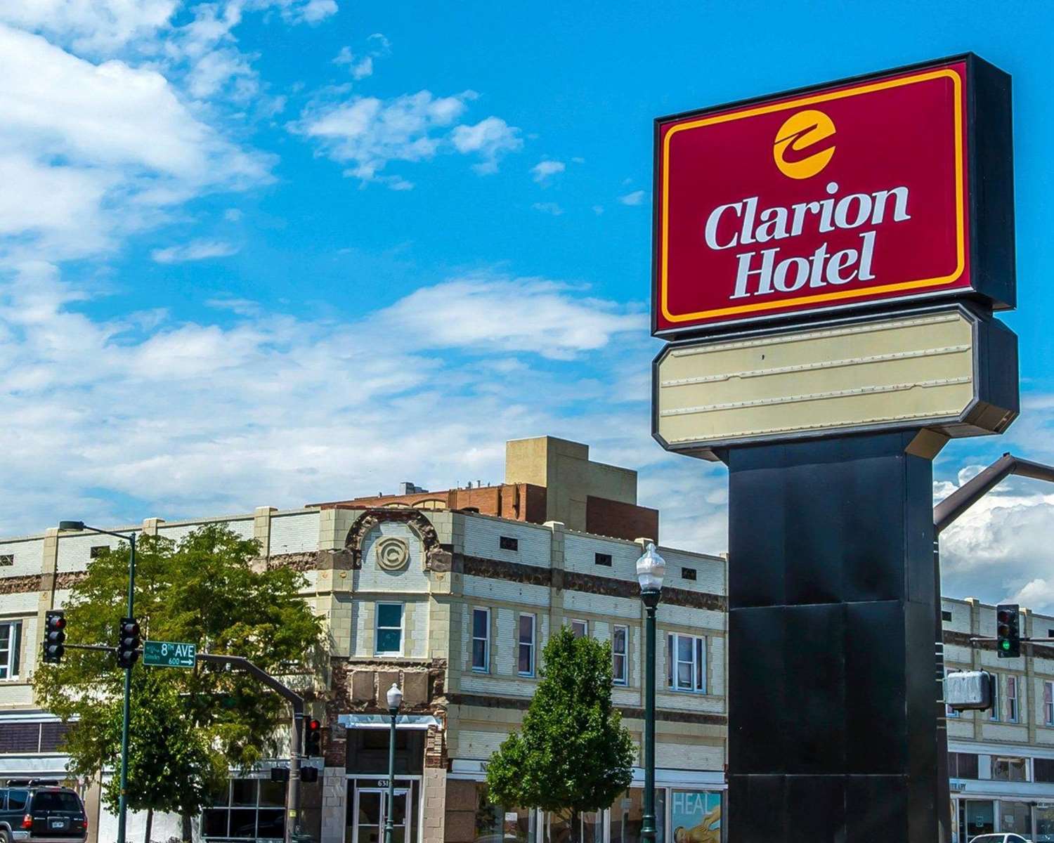 Quality Inn and Conference Center Greeley Downtown 3/27