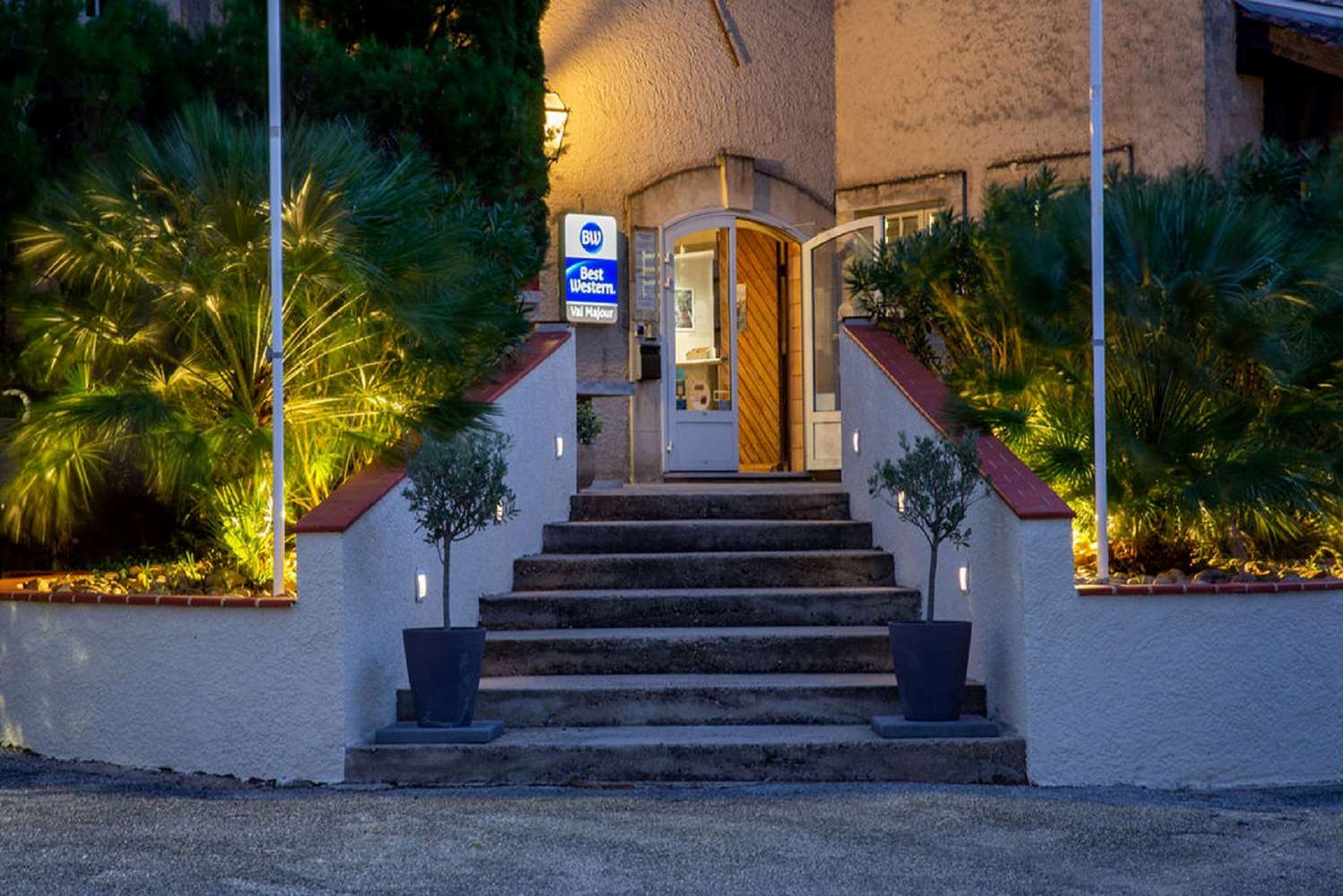 Best Western Le Val Majour 63/71