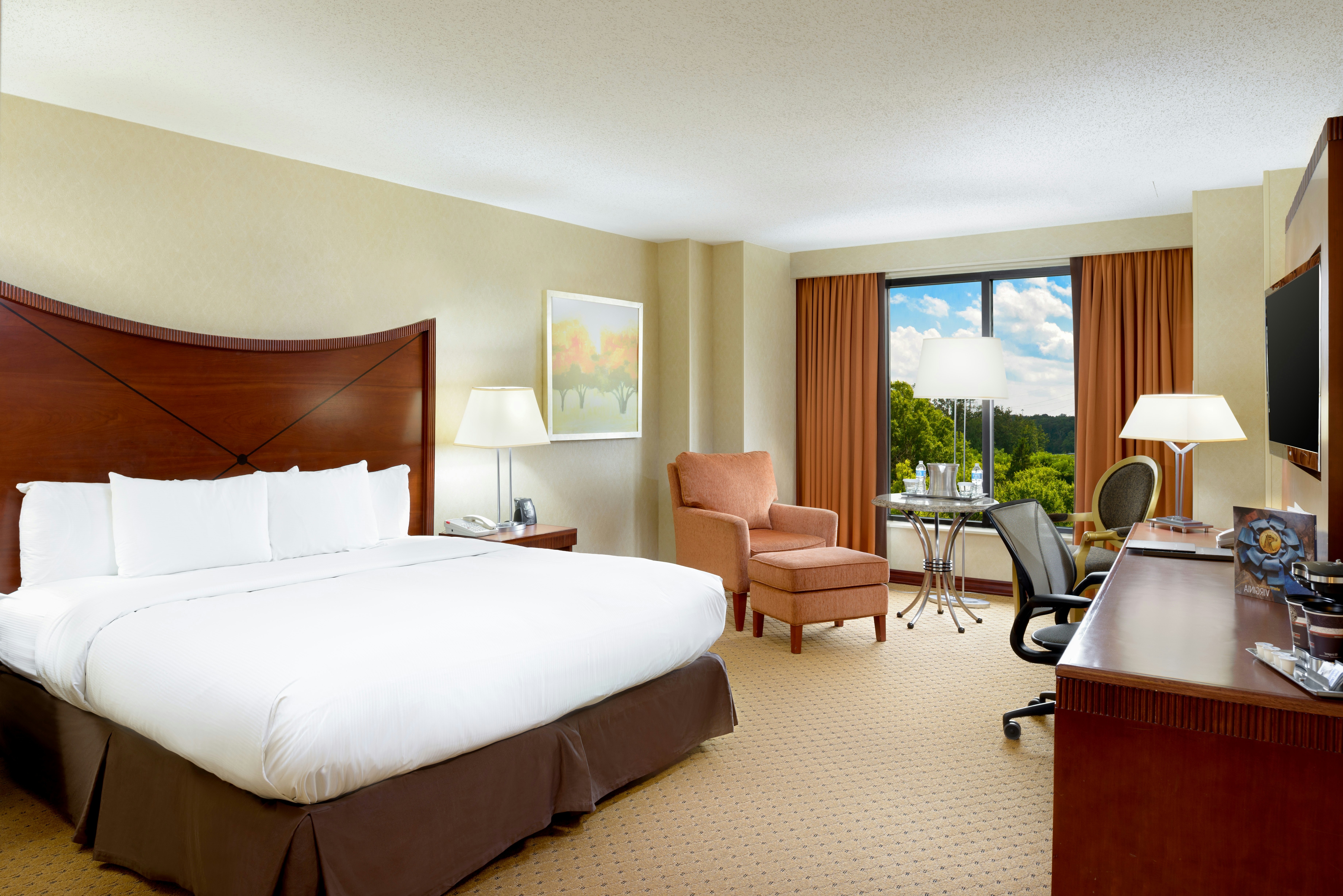 DoubleTree by Hilton Washington Dulles Airport 18/72