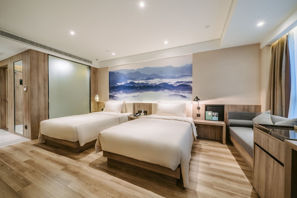 Atour Hotel Changsha Lugu 13/34