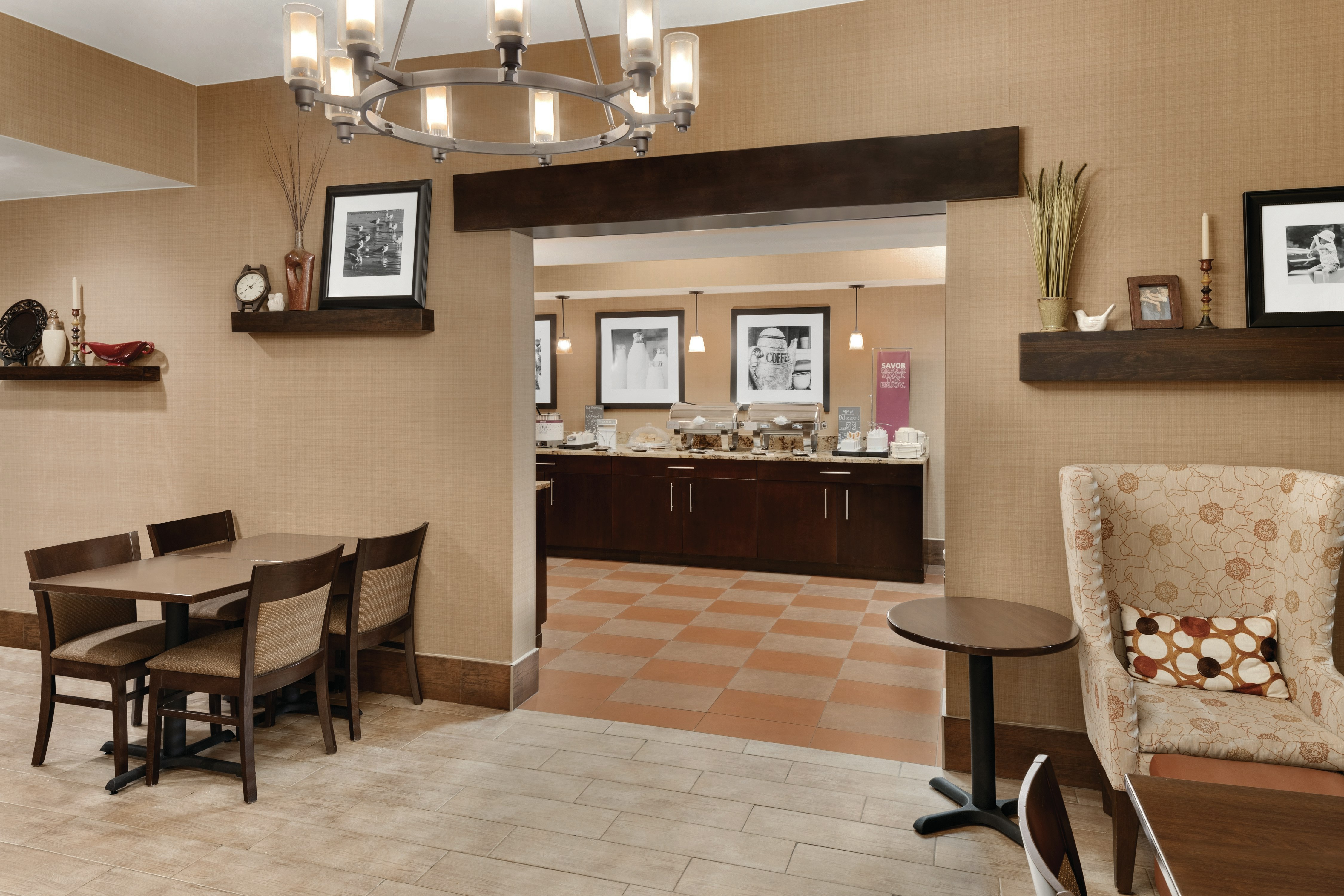 Hampton Inn Cincinnati/Kings Island 46/69
