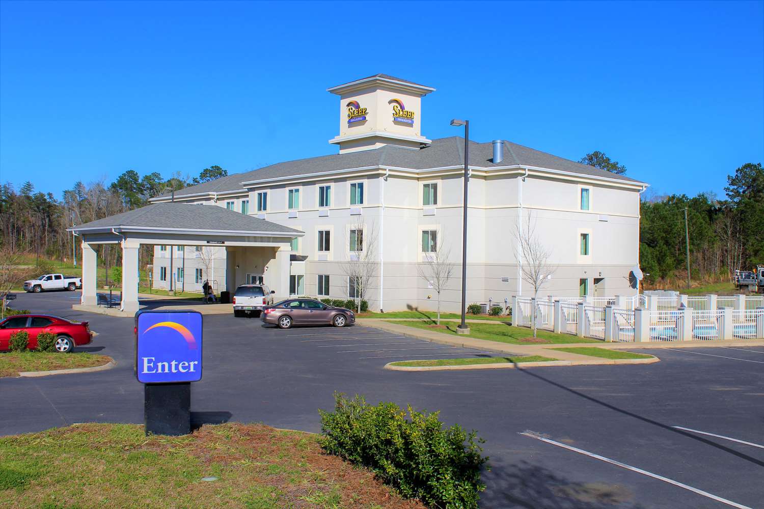 Sleep Inn & Suites Evergreen I-65 31/34