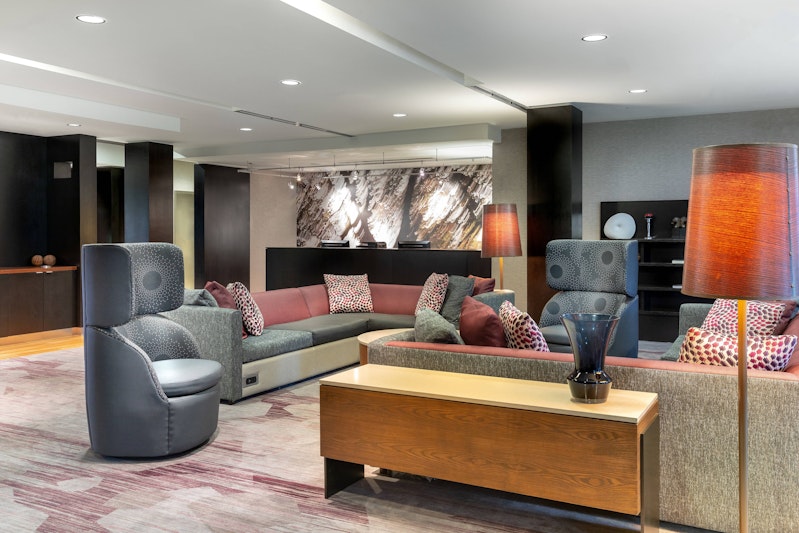 Courtyard Marriott Denton 24/47