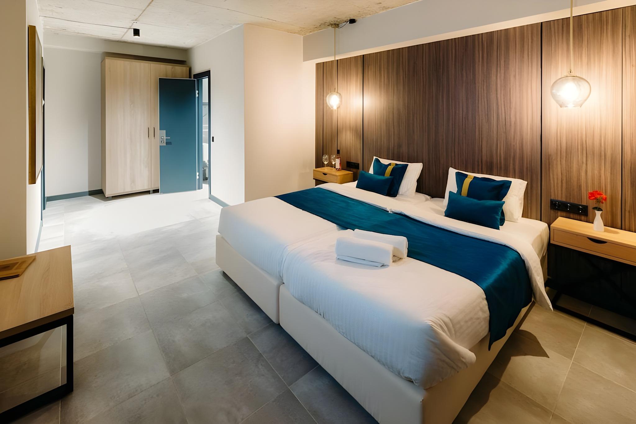 Economy, Double Bed