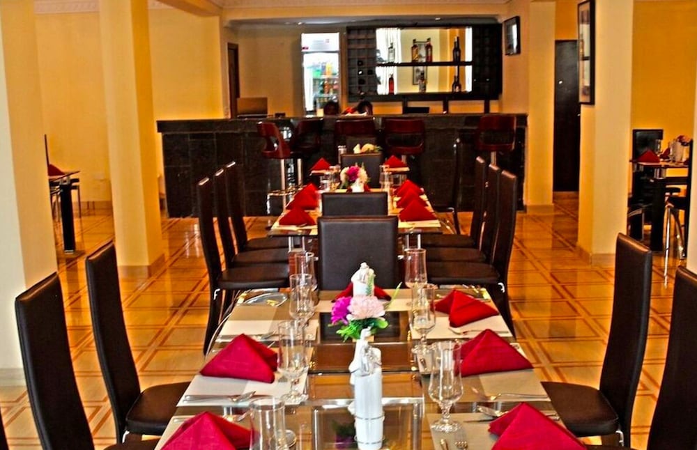 Beni Gold Hotels Apapa 7/16