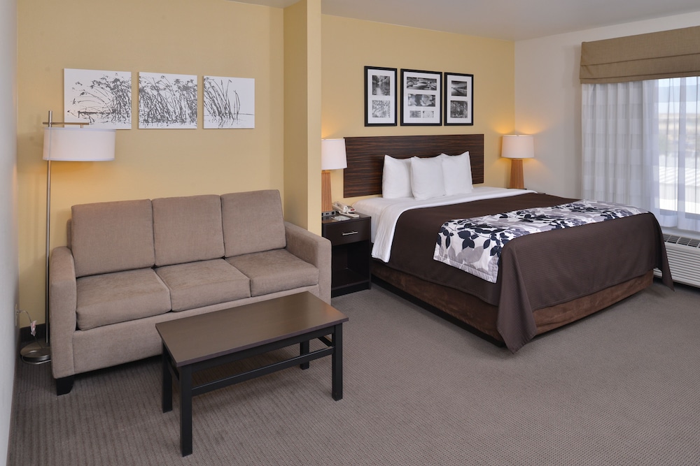 Sleep Inn & Suites Miles City I-94 16/39