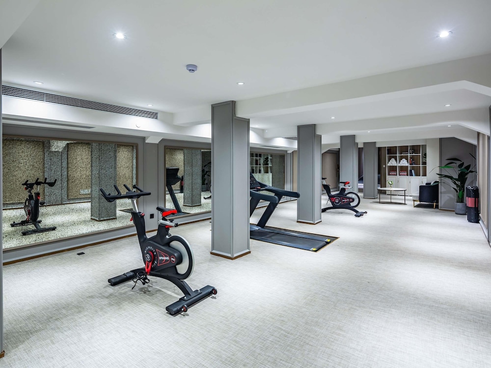 Mercure Qingdao Zhanqiao 21/46