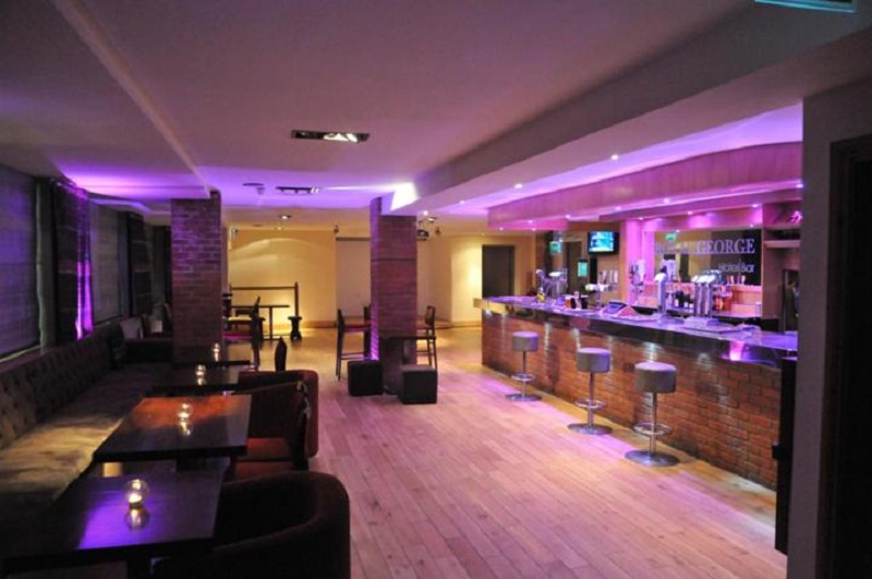 Royal George Hotel 21/25