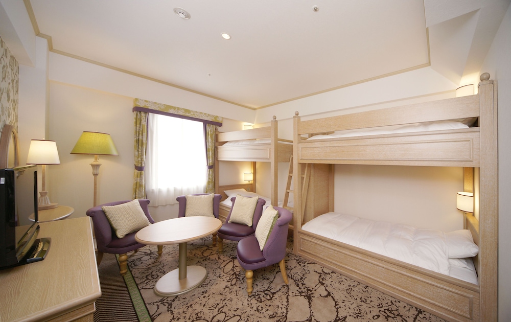 Hotel Nikko Huis Ten Bosch 27/51