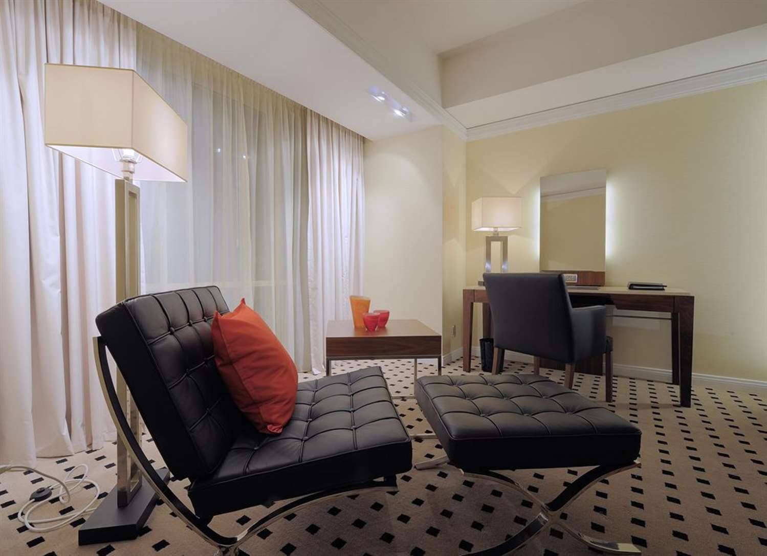 The Warwick Hotel Rittenhouse Square Philadelphia 8/12
