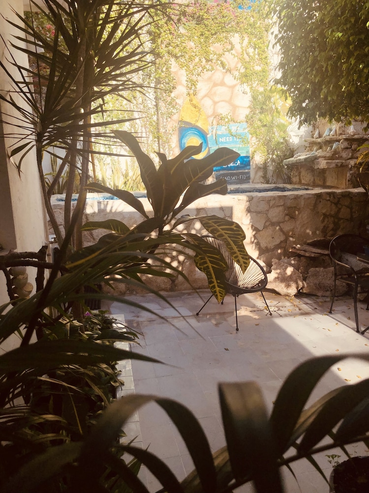 B And B Caribo Cozumel 46/50