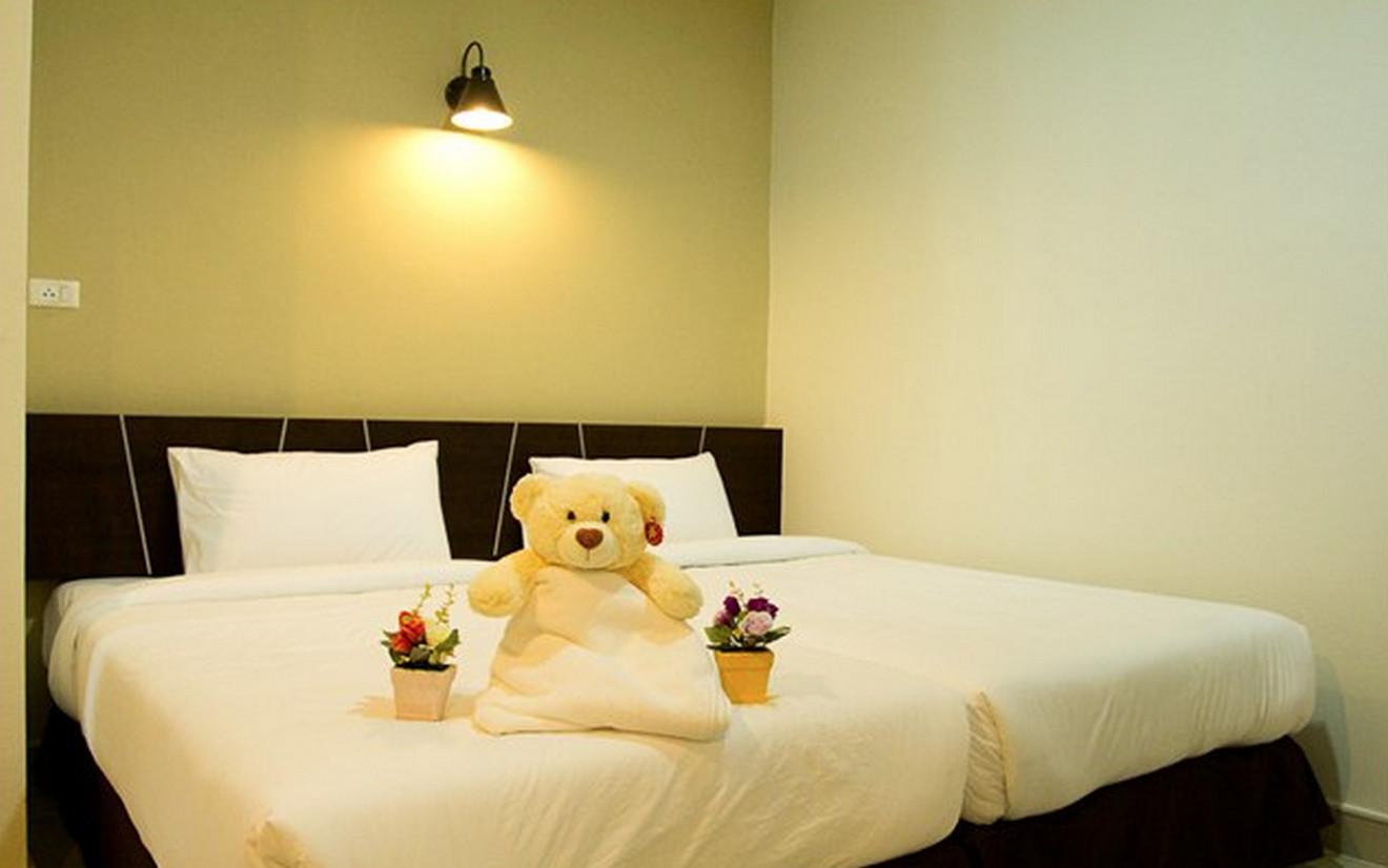 The Centrino Serviced Residence 15/33