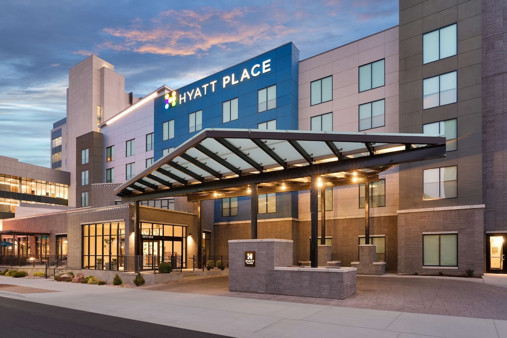 Hyatt Place Provo 55/60