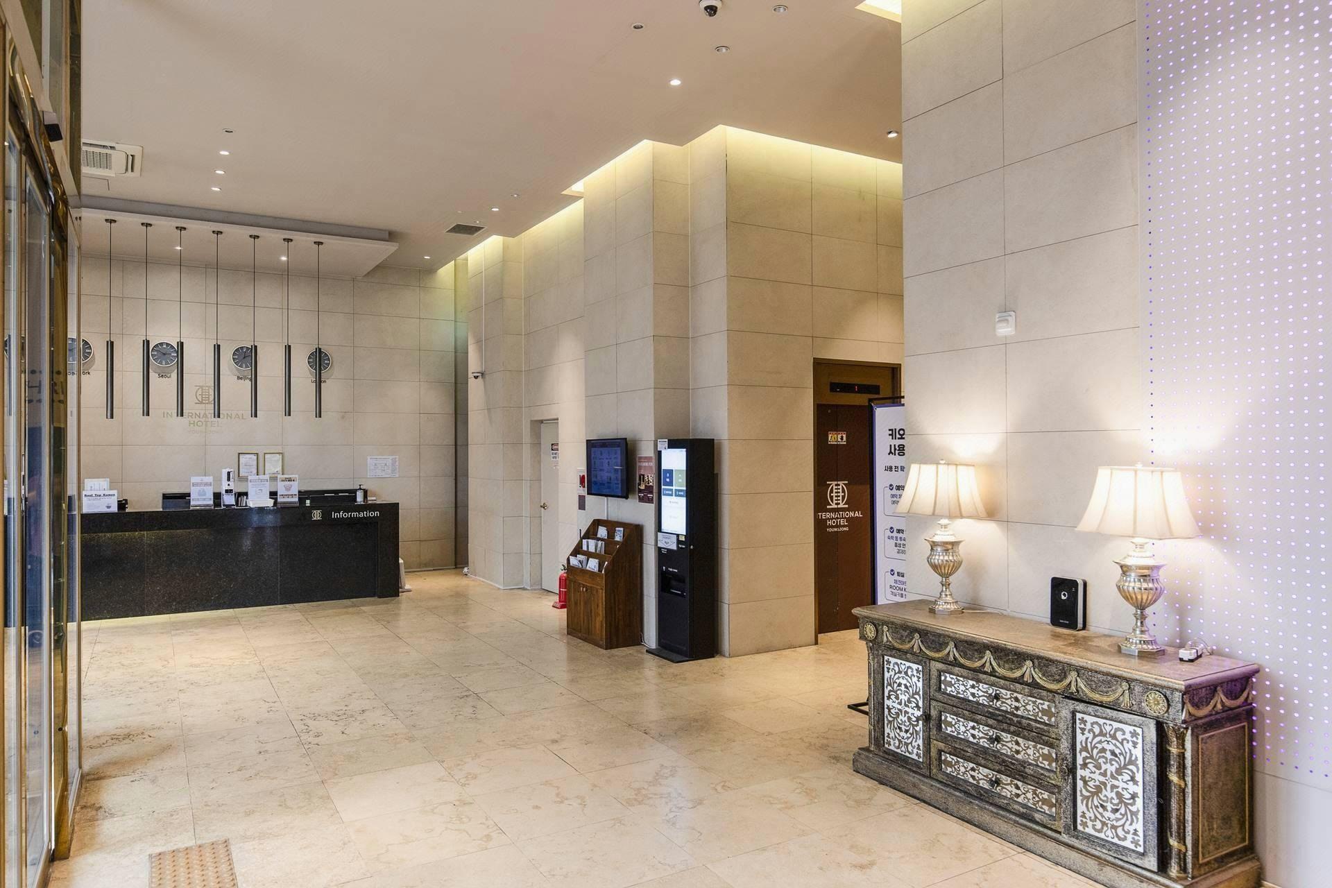 Stellar Hotel Yeongjong 27/50