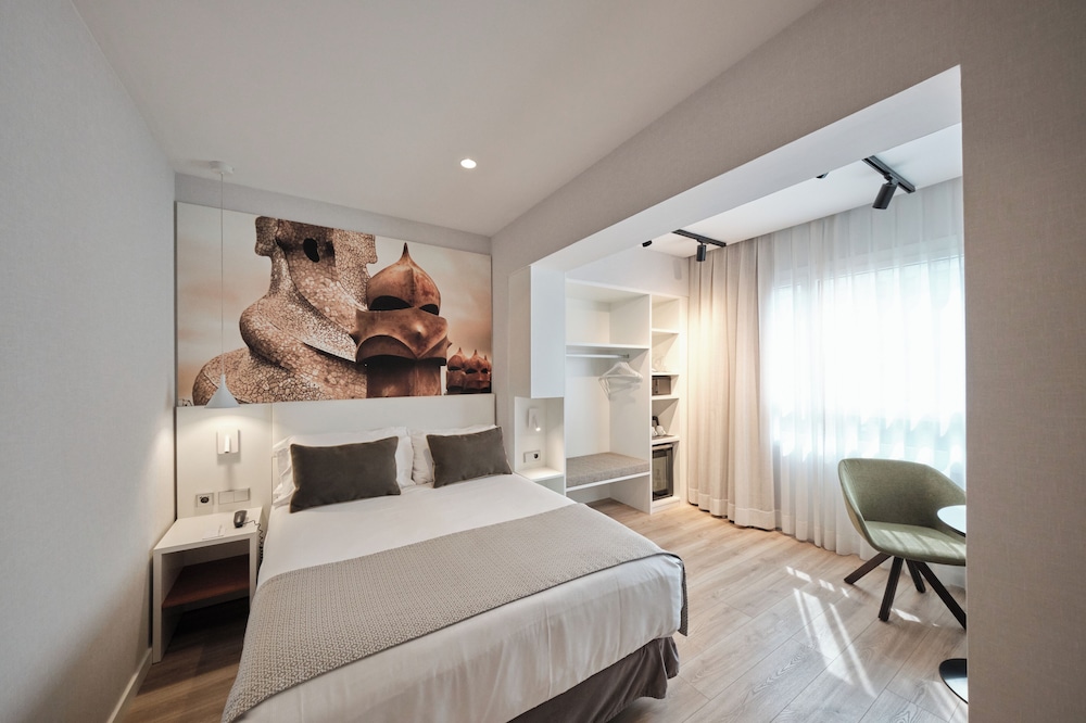 Hotel Catalonia Gracia 27/74