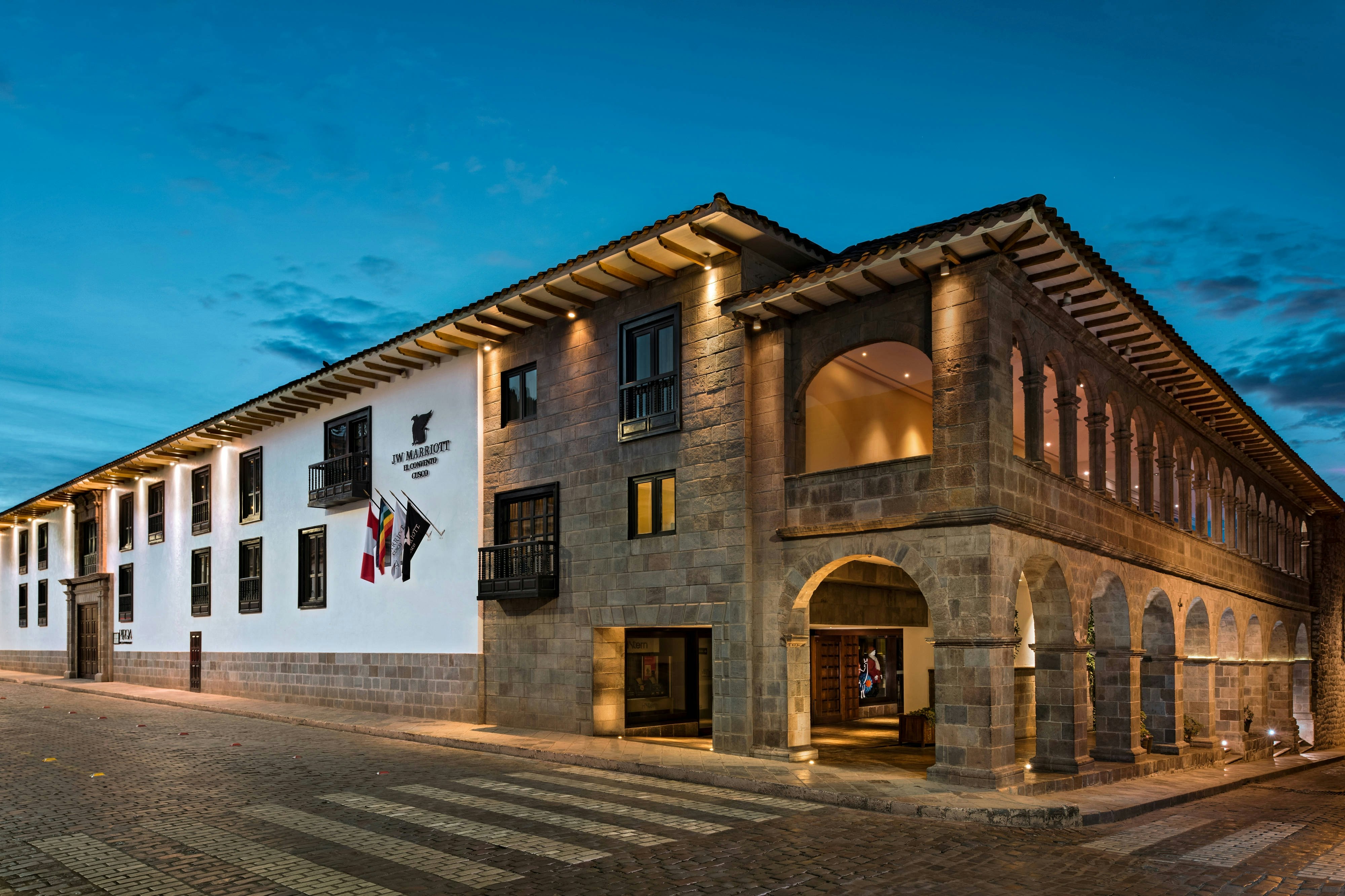 JW Marriott El Convento Cusco 4/59